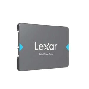 Lexar NQ100 256GB 2.5 inch SATA III SSD LNQ100X256G-RNNNG