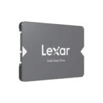 Lexar NS100 256GB 2.5 inch SATA III Internal SSD LNS100-256RB