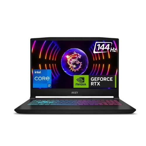 MSI Laptop [KATANA-15-B13VEK-106IN] (gaming)