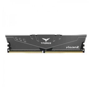 TeamGroup VULCAN Z 16GB (1x16GB) 3200 MHz DDR4 CL16 Grey Memory TLZGD416G3200HC16F01