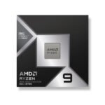 AMD Ryzen 9 9950X3D2 Dual Edition Desktop Processor 100-100001978WOF