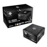 Asrock 1000W 80 Plus Gold Certified Fully Modular SMPS SL-1000G
