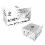 Asrock 1000W 80 Plus Gold Certified Fully Modular SMPS SL-1000GW