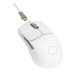 Cooler Master MM712 Wireless Gaming Mouse White MM-712-WWOH1