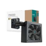 DeepCool Gamer Storm PN650D 650W Gold ATX 3.1 SMPS R-PN650D-FC0B-JGIN-V2