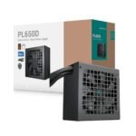 Deepcool PL650D ATX 3.1 Bronze 650 Watt SMPS R-PL650D-FC0B-IN-V2