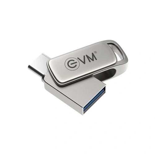 EVM Elite Nano Plus 128GB USB 3.2 Type-C OTG Pen Drive EEPOT-128G