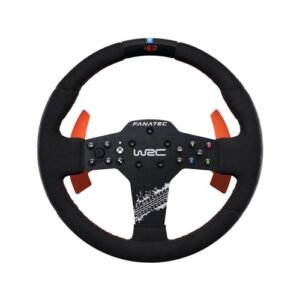 Fanatec CSL Elite Steering Wheel WRC CRD-9020016-WW