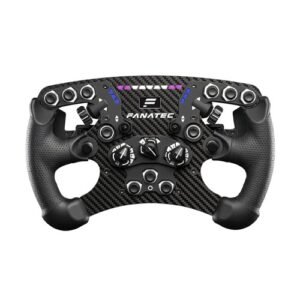 Fanatec ClubSport Steering Wheel Formula V2.5 CRD-9020012-WW