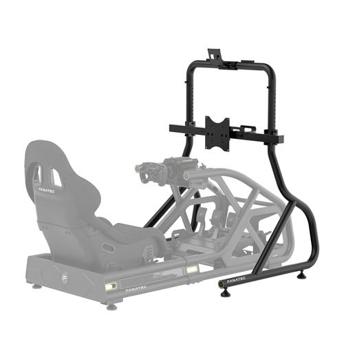 Fanatec GT Cockpit Monitor Stand (Black) CRD-9060001-WW