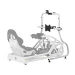 Fanatec GT Cockpit Monitor Stand (White) CRD-9060002-WW