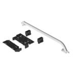 Fanatec GT Cockpit Shifter Mount – Left (White) CRD-9900025-WW