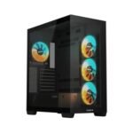 FrostForce 5080 Gaming PC – RTX 5080 16GB, Ryzen 7 9800X3D, 32GB DDR5, 2TB SSD