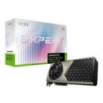 MSI GeForce RTX 5070 Ti 16G EXPERT OC Graphic Card