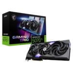 MSI GeForce RTX 5070 Ti 16G GAMING TRIO OC Graphic Card