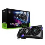 MSI GeForce RTX 5090 32G GAMING TRIO OC Graphics Card