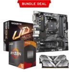 Performance Pro 5600X Bundle with GIGABYTE B550M DS3H AC & 16GB RAM