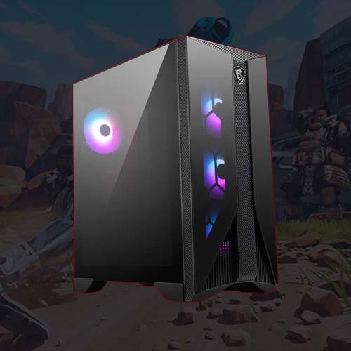 Prime NovaCore 7600X Gaming PC