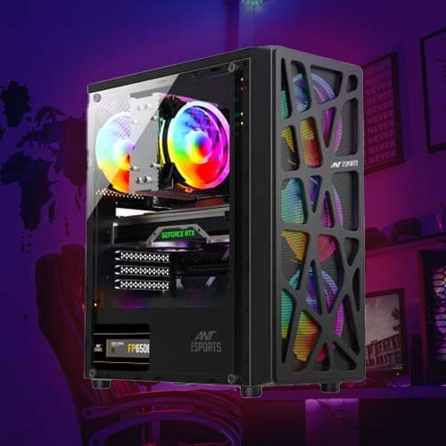 PrimeCore CoreEdge 5600X Gaming PC
