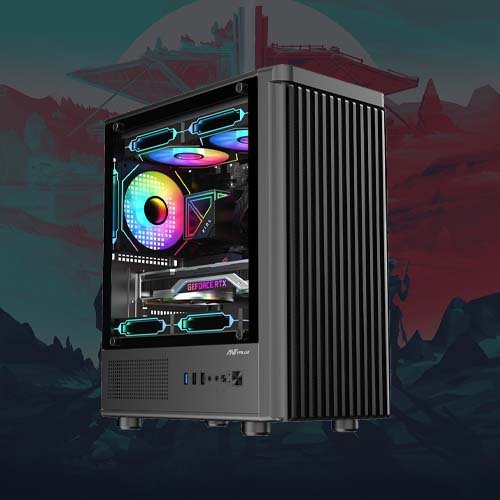 PrimeCore EntryCore 5600G Gaming PC