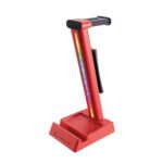 Surefire Vinson N1 Dual Balance Gaming RGB Headset Stand Red 48846