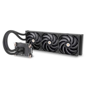 Thermaltake AW360 AIO Liquid Cooler Black CL-W450-PL12BL-A