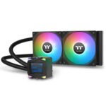 Thermaltake LA240-S ARGB Sync AIO CPU Liquid Cooler CL-W461-PL12SW-A