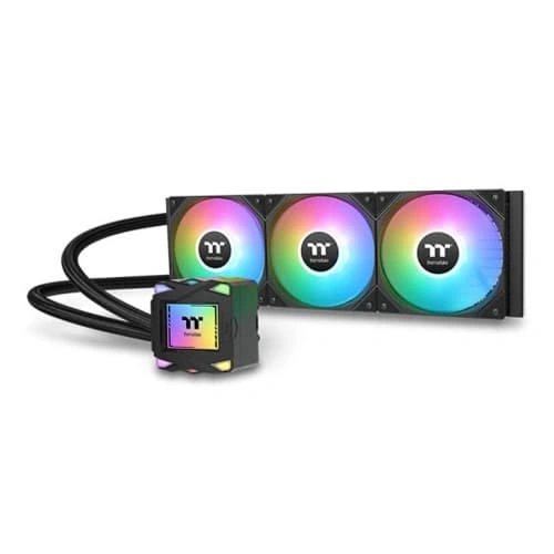 Thermaltake LA360 ARGB Sync CPU Liquid Cooler CL-W459-PL12SW-A
