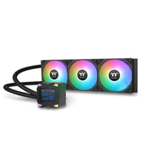 Thermaltake LA360-S ARGB Sync AIO CPU Liquid Cooler CL-W462-PL12SW-A