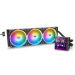 Thermaltake Magfloe 360 Ultra ARGB Sync CPU Liquid Cooler CL-W432-PL12SW-A