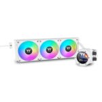 Thermaltake TH360 V2 Ultra EX ARGB Sync Snow White CPU Liquid Cooler CL-W426-PL12SW-A