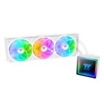 Thermaltake TH360 V3 ARGB Sync Snow CPU Liquid Cooler CL-W468-PL12SW-A