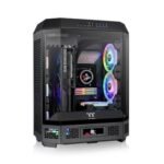 Thermaltake The Tower 600 ATX Mid Tower Cabinet CA-1Z1-00M1WN-00