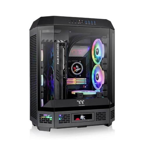 Thermaltake The Tower 600 ATX Mid Tower Cabinet CA-1Z1-00M1WN-00