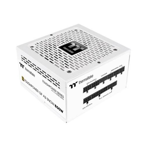Thermaltake Toughpower GF A3 Snow 850W TT Premium Edition SMPS PS-TPD-0850FNFAGD-N