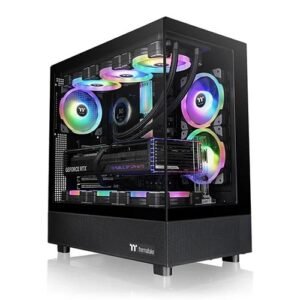 Thermaltake View 270 TG ARGB E-ATX Mid Tower Cabinet CA-1Y7-00M1WN-03
