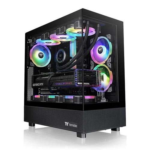 Thermaltake View 270 TG ARGB E-ATX Mid Tower Cabinet CA-1Y7-00M1WN-03
