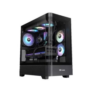 Thermaltake View 290 TG ARGB ATX Mid Tower Cabinet CA-11G-00M1WN-00