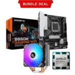 AMD 8400F + B650M WiFi Value Build