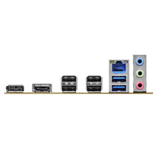 ASROCK Q670M vPro LGA1700 Motherboard-1