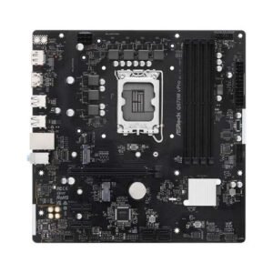 ASROCK Q670M vPro LGA1700 Motherboard
