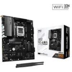 ASRock B850 Pro-A WiFi 6E ATX AMD AM5 Motherboard