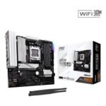 ASRock B850M PRO RS WIFI AM5 AMD Micro ATX Motherboard