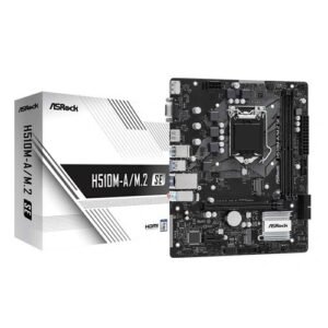 ASRock H510M-A/M.2 SE M-ATX Motherboard