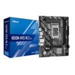 ASRock H610M-HVS/M.2 R2.0 DDR4 M-ATX Motherboard