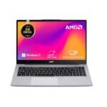 Acer Aspire 3 15.6 Inch UN.34QSI.00X AMD R3 5400U 8GB RAM 512GB SSD Steel Gray Laptop