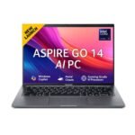 Acer Aspire Go14 inch AG14-71M NX.JF5SI.001 14 inch Ultra 5 125H 16GB RAM 512GB SSD Steel Gray Laptop