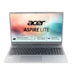 Acer Aspire Lite 15.6 Inch AL15-41 UN.31ZSI.06W AMD R3 5300U 8GB RAM 512GB SSD Steel Gray Laptop
