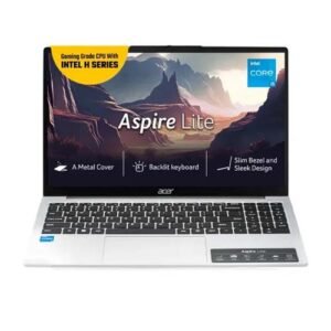 Acer Aspire Lite 15.6 Inch Intel Core 5 16GB RAM 512GB SSD UN.347SI.01G Laptop