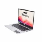 Acer Travellite 14 Inch Ryzen 7-7730U, 16 GB RAM, 512 GB Storage, DOS, Laptop UN.36WSI.003
